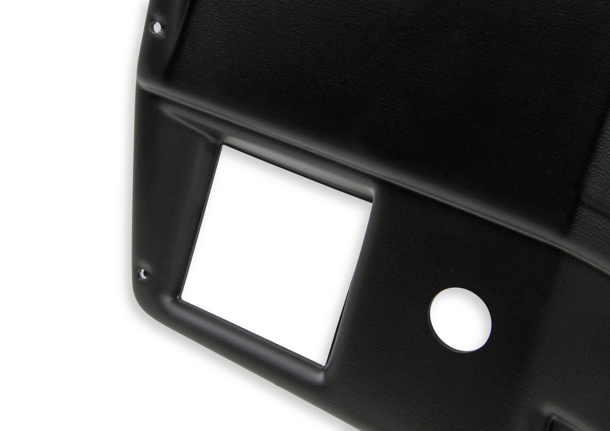 Holley Dash Bezels for the Holley EFI 7" Dashes