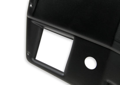 Holley Dash Bezels for the Holley EFI 7" Dashes