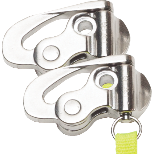 Simpson Racing Quick Click system