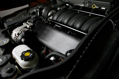 LS Hi-Flow Fuel Rails - Fits LS1, LS2, LS3, LS6 & L99 factory intakes