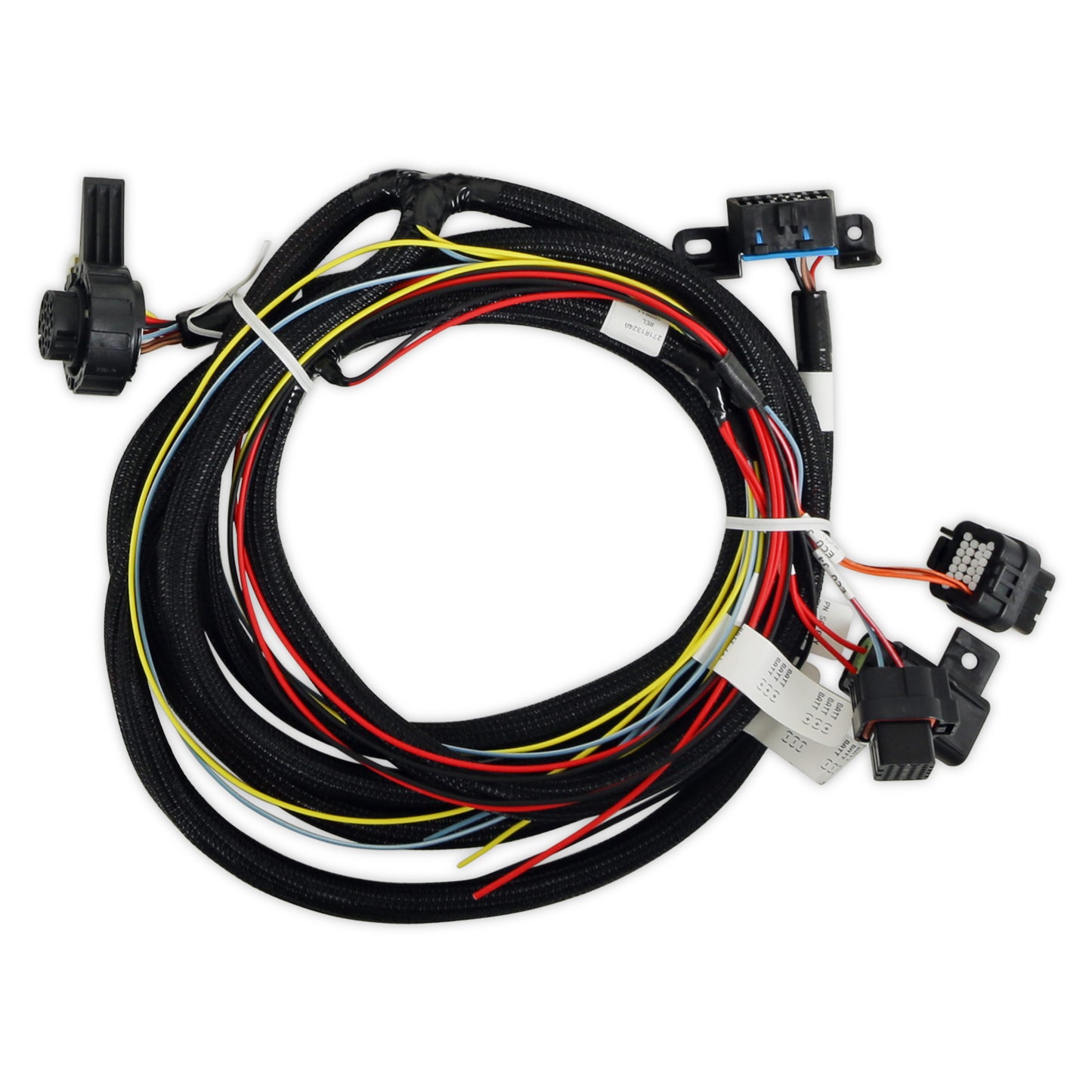 Holley EFI Terminator X Max - 58x Late Truck with 6L80 Control