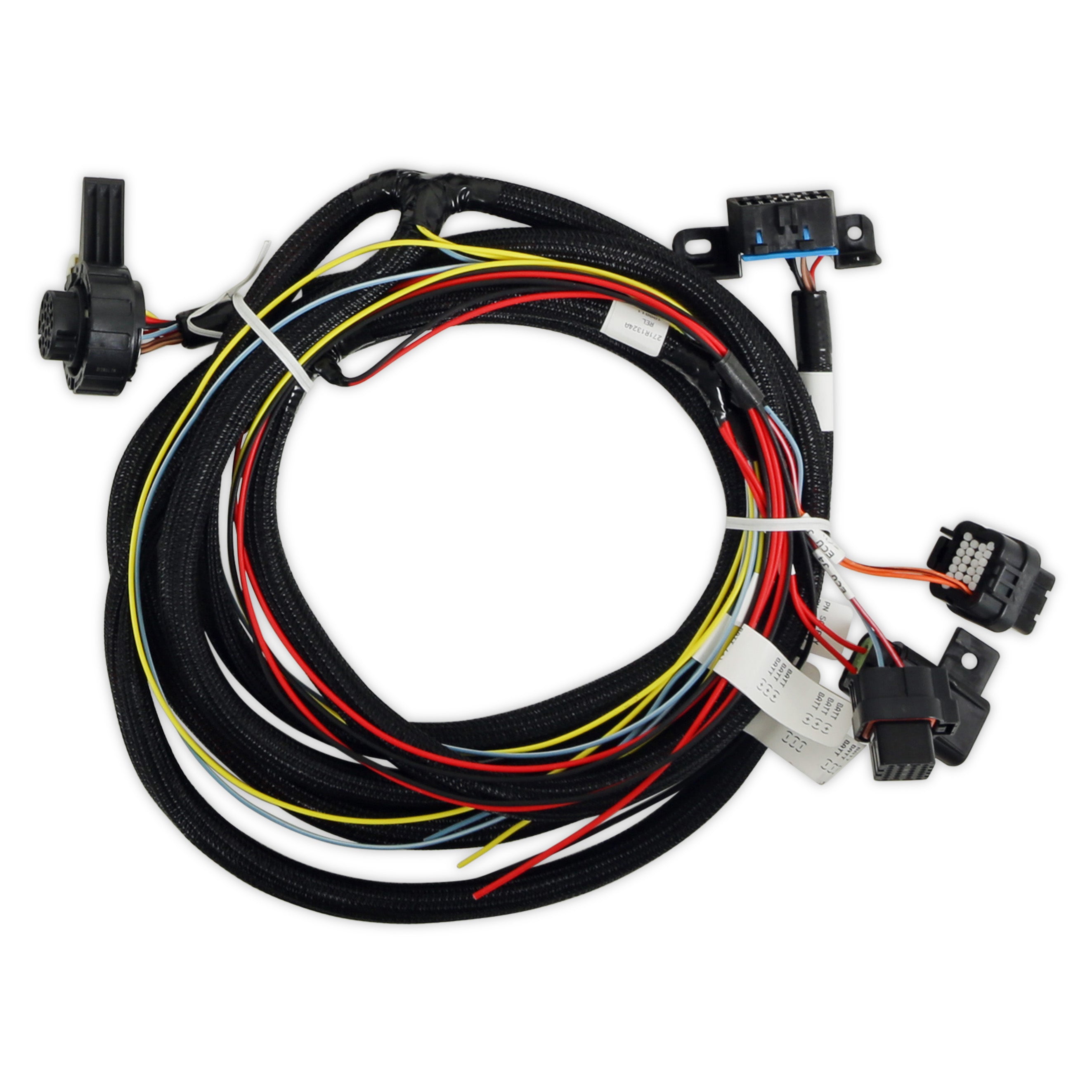 Holley EFI Terminator X Max - 58x Late Truck with 6L80 and DBW Control
