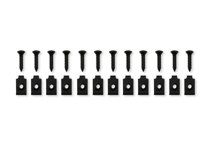 Holley Dash Bezels for Racepak Dashes