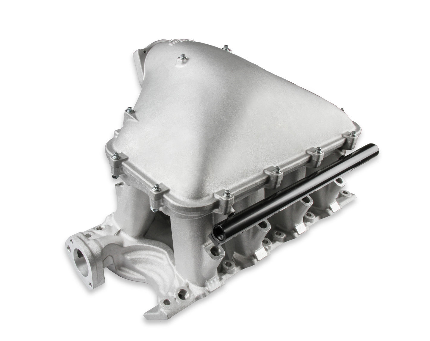 8.2" SBF Ford Hi-Ram EFI Manifold with Side Mount Top
