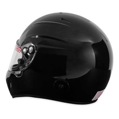 Simpson Racing Sa2020 Devil Ray Racing Helmet