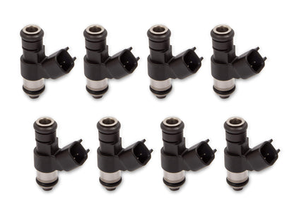 Holley Terminator X Fuel Injectors - Set of Eight