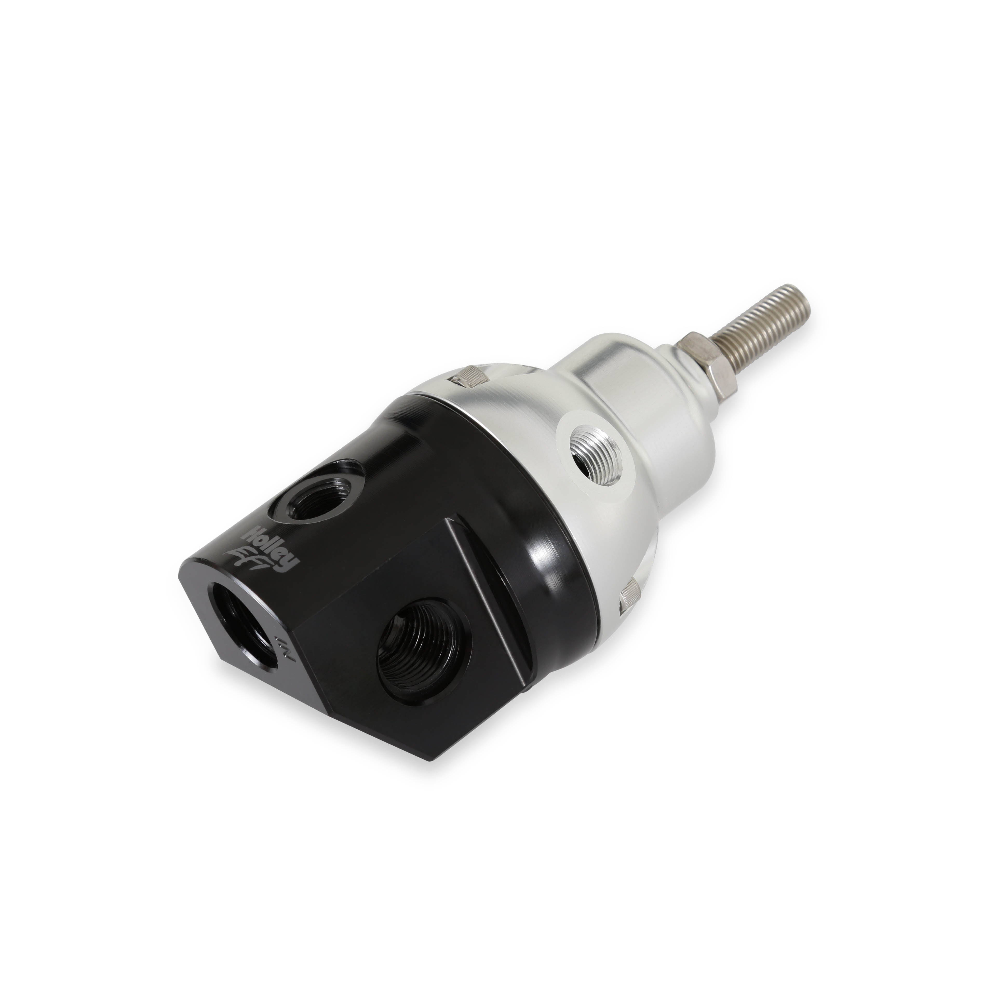 HOLLEY EFI BILLET BYPASS FUEL PRESSURE REGULATOR KIT