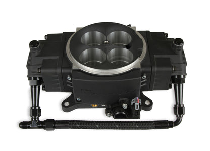 Sniper EFI Stealth 4150 Braided Fuel Crossover Kit