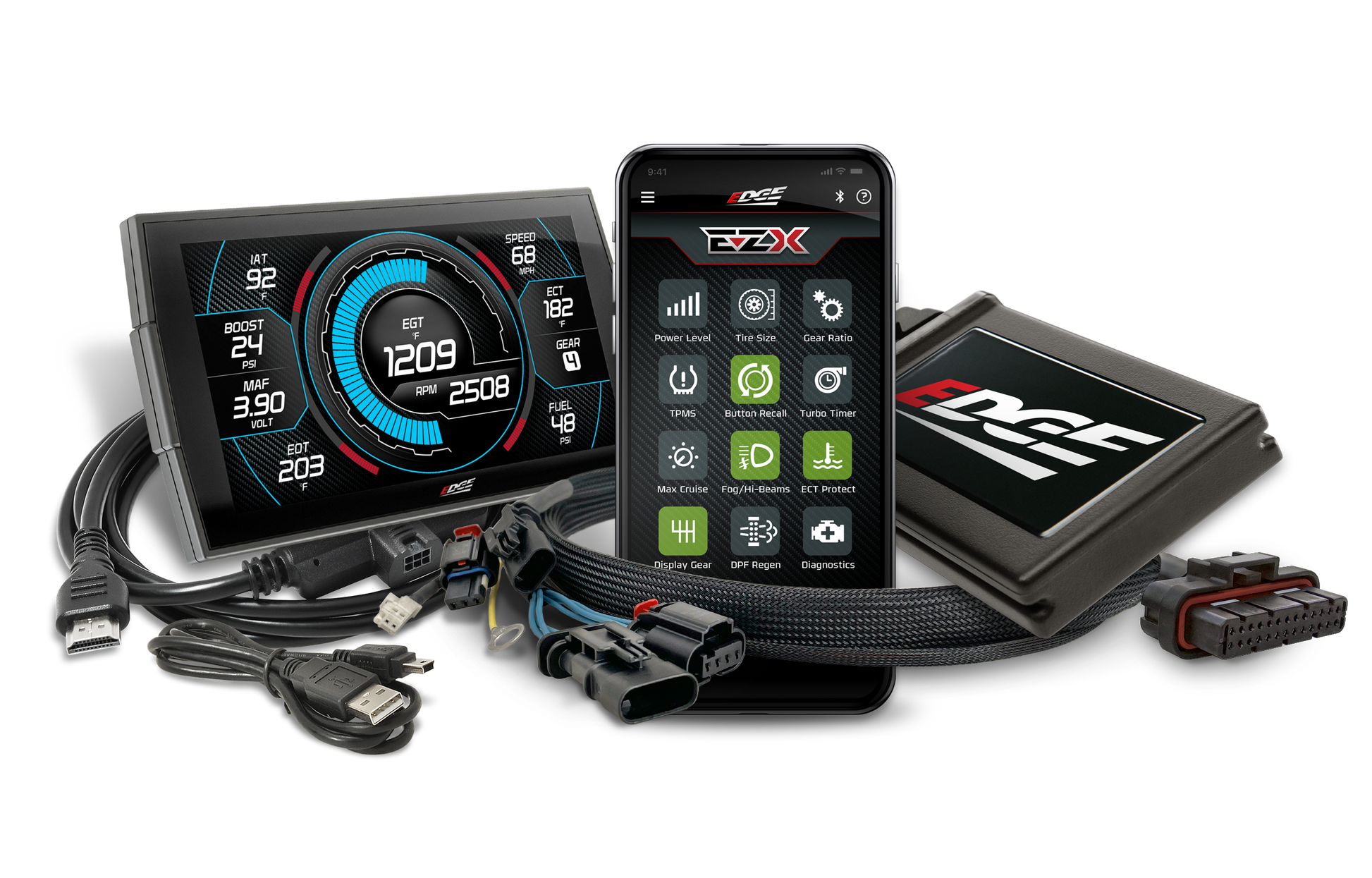 EZX + Insight CTS3 Kit