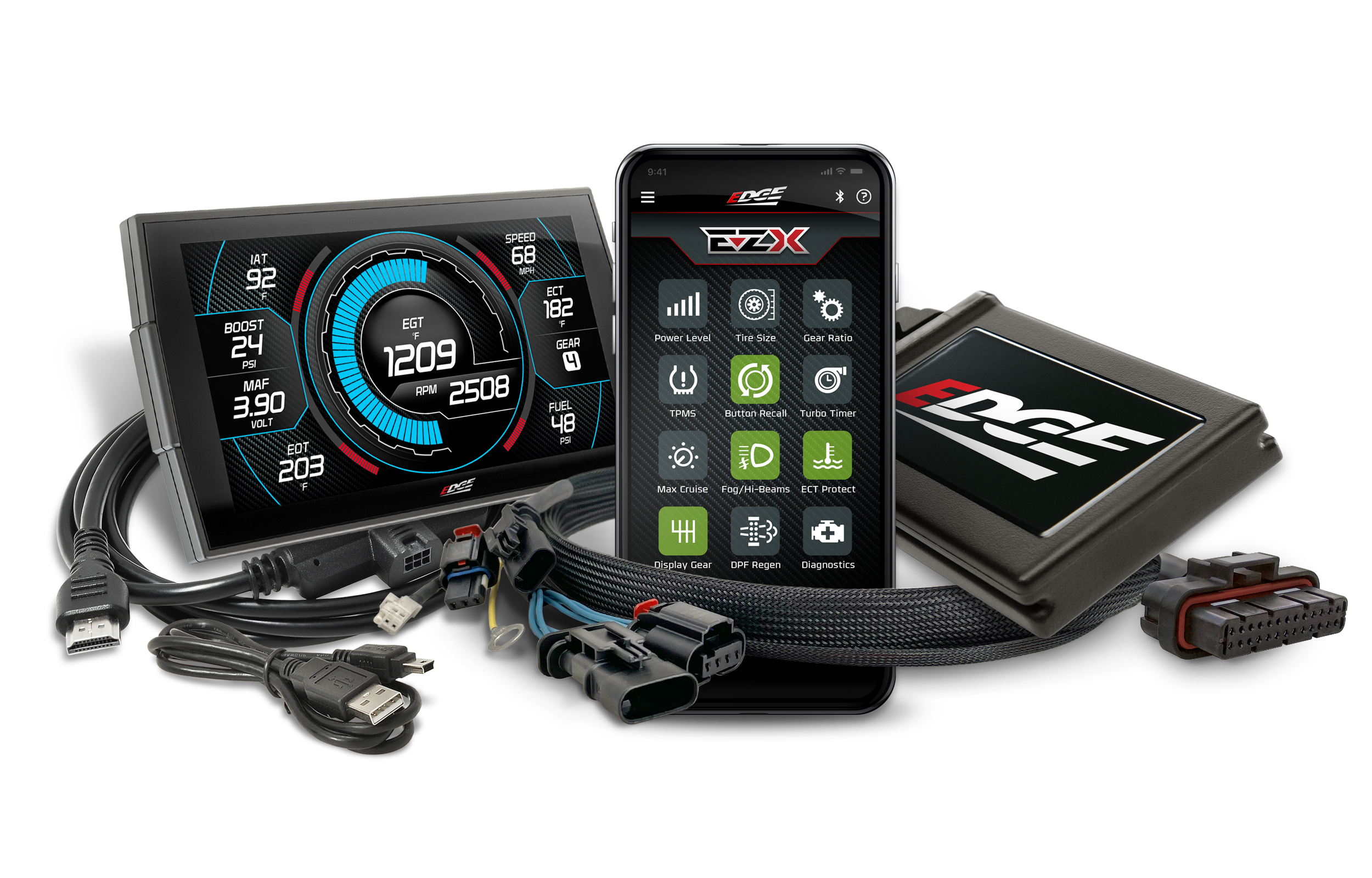 EZX + Insight CTS3 Kit