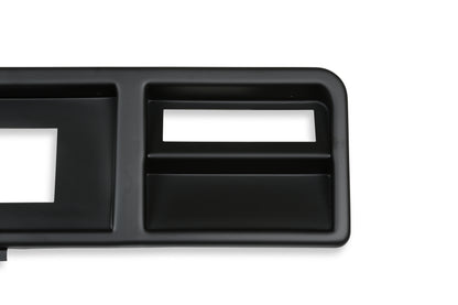 Holley Dash Bezels for Holley EFI 6.86" Pro Dash
