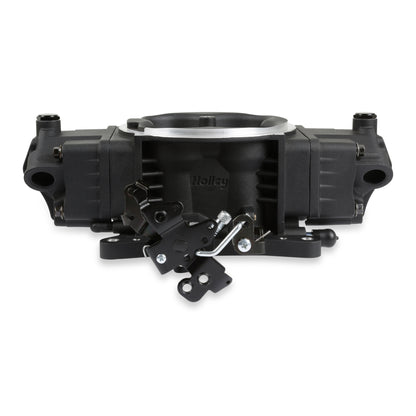 Holley EFI Terminator X Stealth 4150 Air Valve - Black