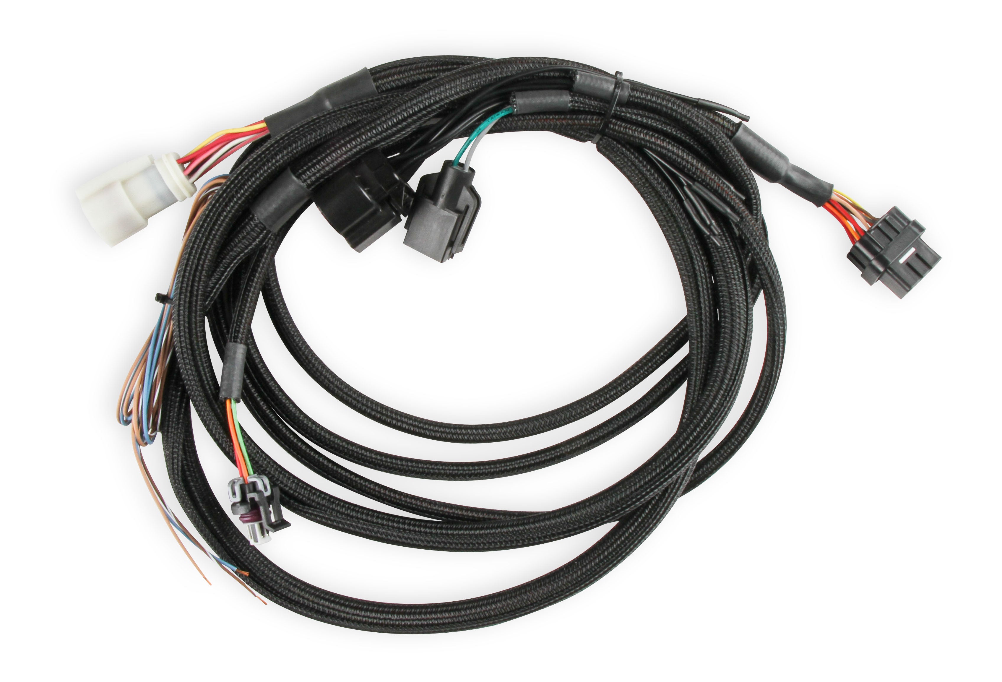 Holley EFI Transmission Control Harness - 1992-1997 Ford AODE/4R70W