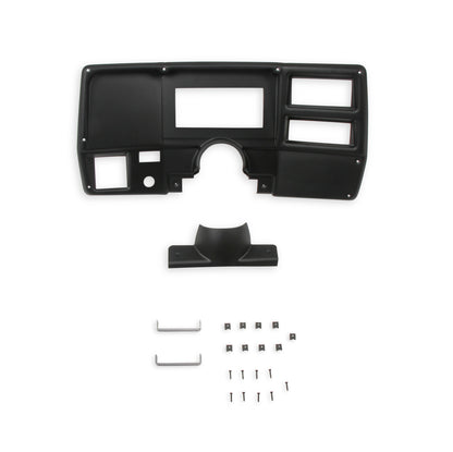Holley Dash Bezels for the Holley EFI 6.86" Dashes