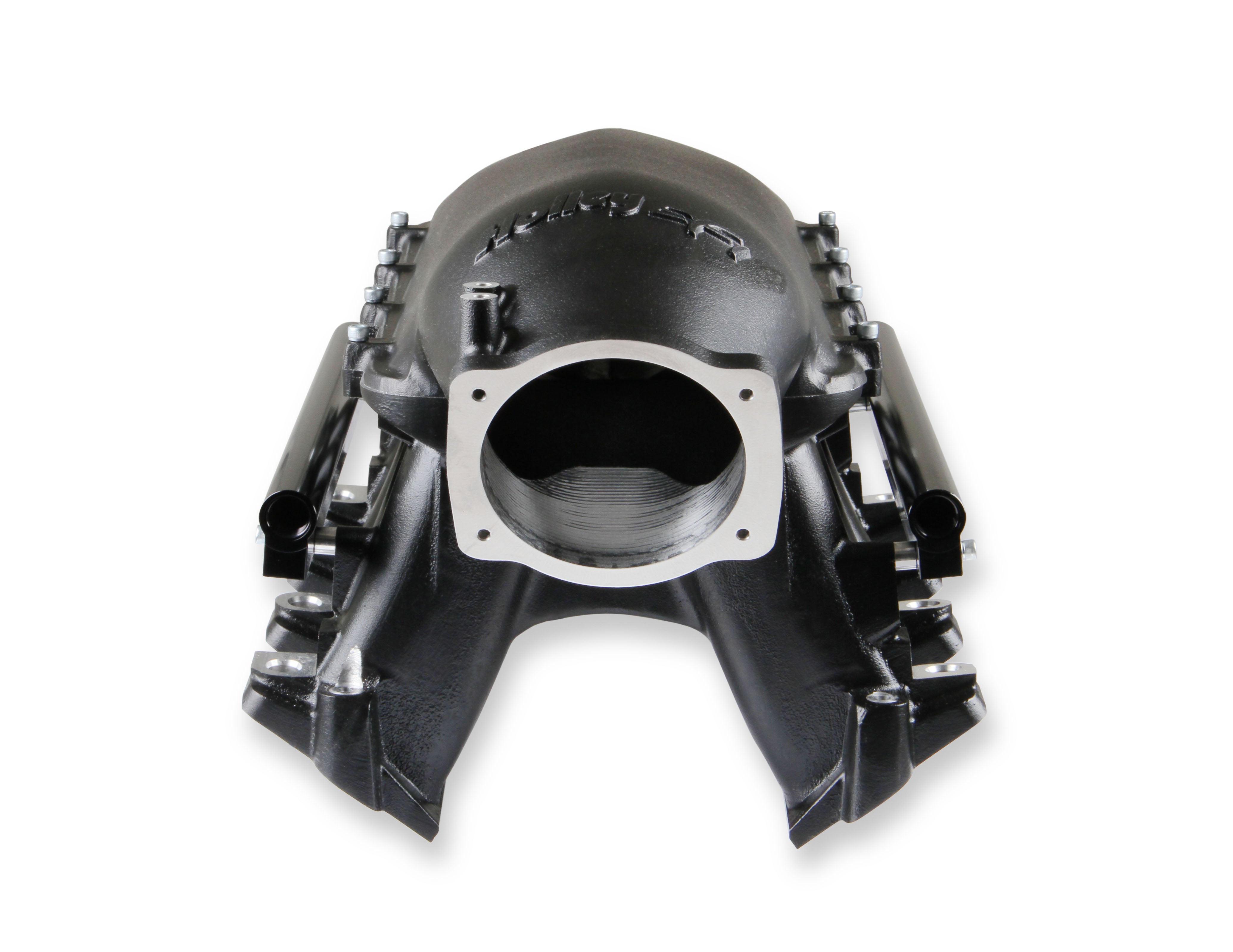 Holley Hi-Ram Intake - GM LS3/L92 - Black