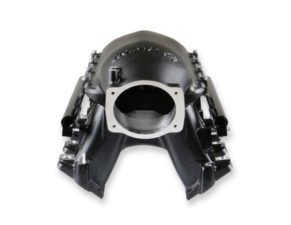 Holley Hi-Ram Intake - GM LS3/L92 - Black
