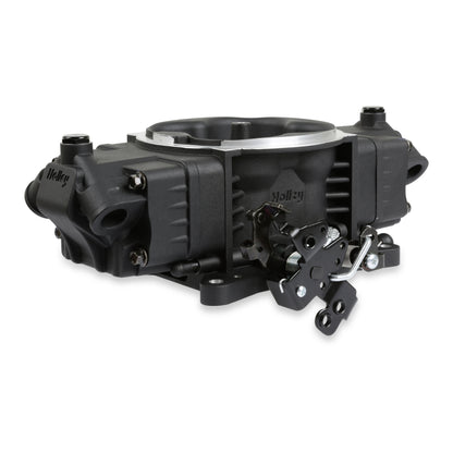 Holley EFI Terminator X Stealth 4150 Air Valve - Black