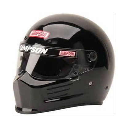 Simpson Racing Sa2020 Super Bandit Helmet