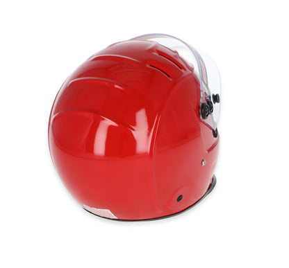 Simpson Racing Speedway Shark Racing Helmet