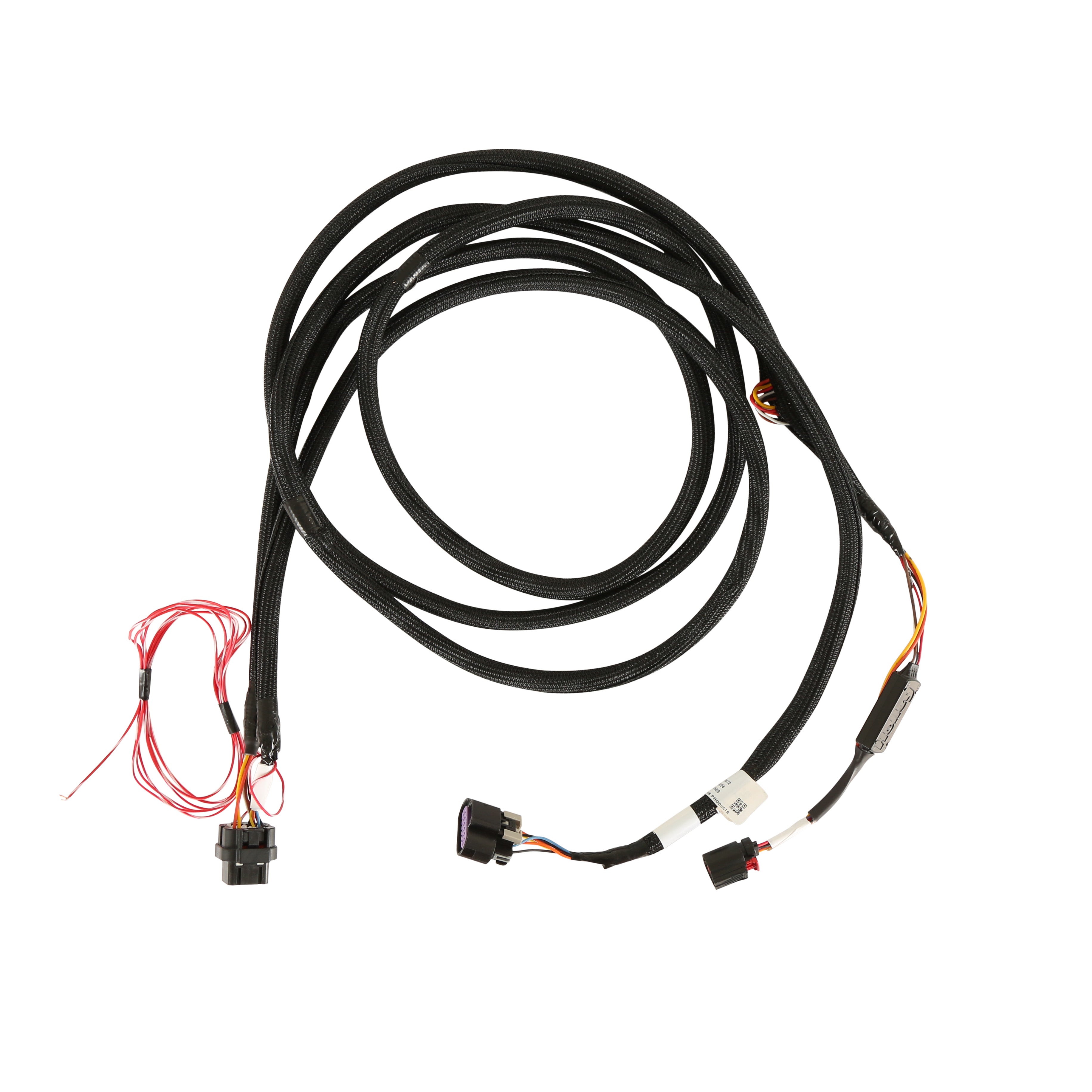 Holley EFI Terminator X DBW Harness - GM GEN V LTX