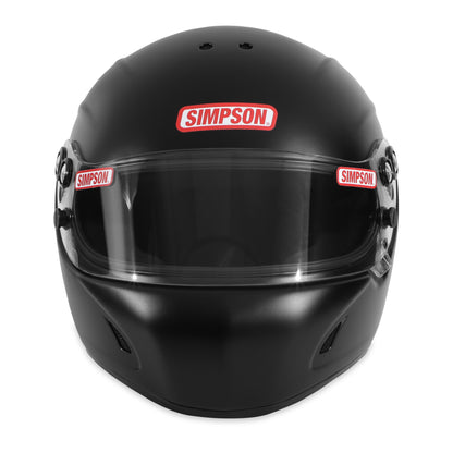 Simpson Racing Sa2020 Devil Ray Racing Helmet