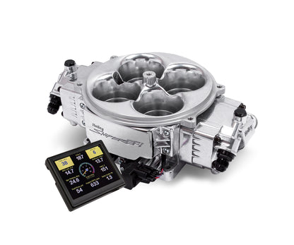 Holley Sniper EFI Stealth 4500 - Shiny