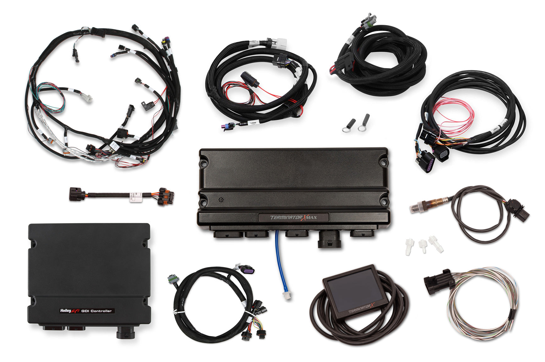 Holley EFI Terminator X Max GM Gen V LT Direct Injection Kit - Early