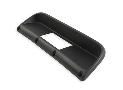 Holley Dash Bezels for the Holley EFI 6.86" Dashes