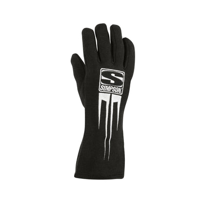 Predator Gloves - Black