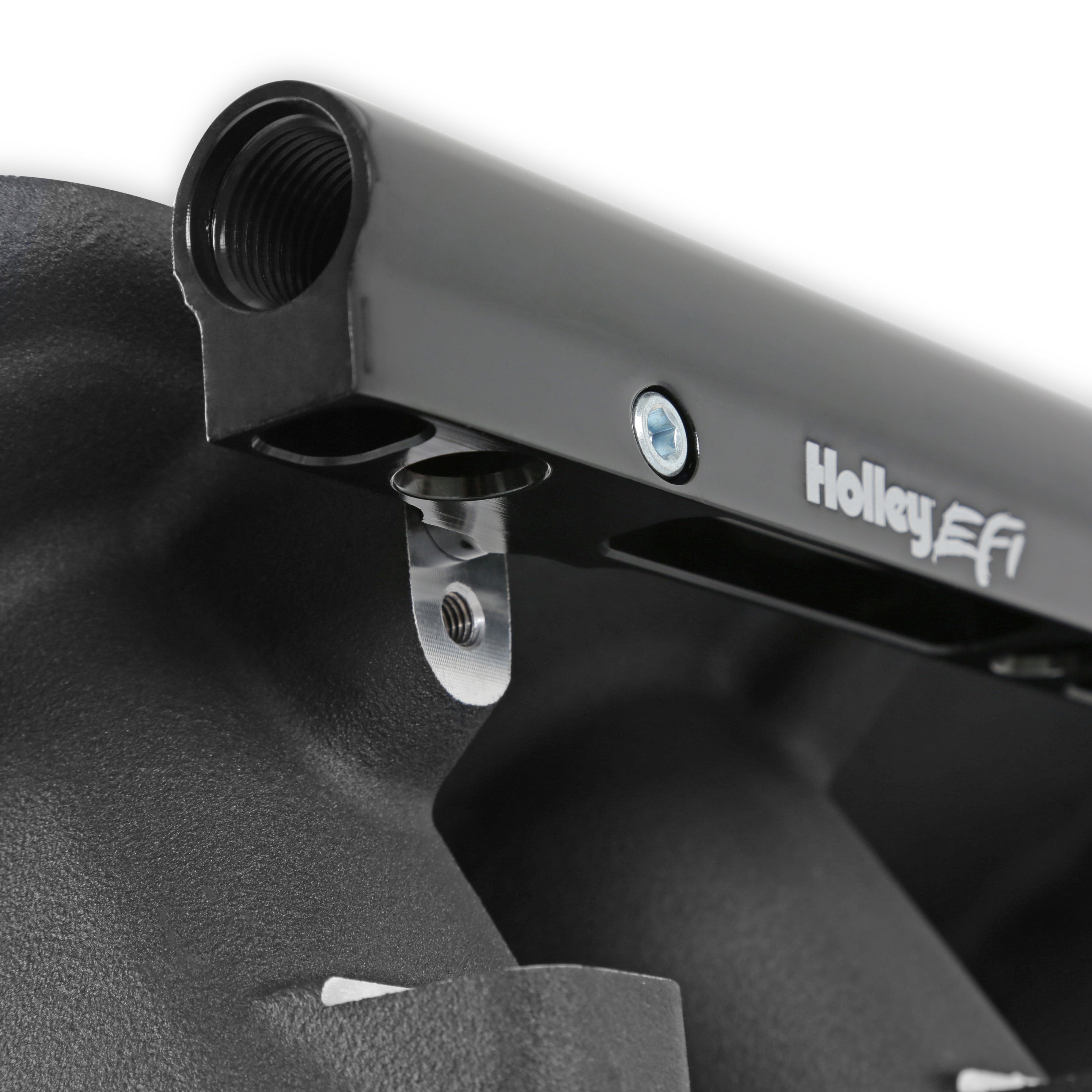 Holley Gen III Hemi Hi-Ram EFI Manifold