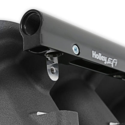 Holley Gen III Hemi Hi-Ram EFI Manifold
