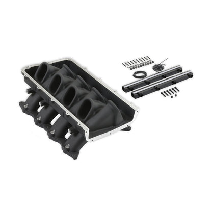 ULTRA LO-RAM BASE, FORD COYOTE FRONT FEED BLACK