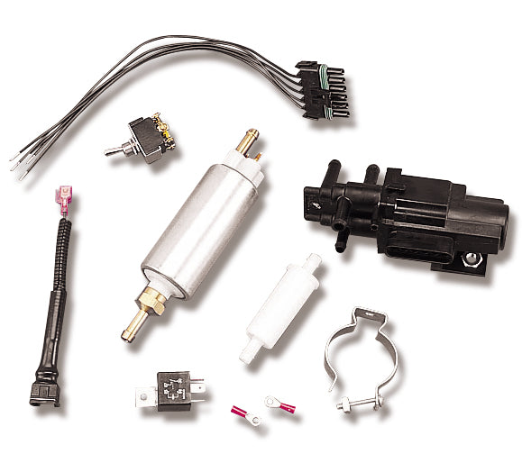 Dual Tank Fuel Pump Kit