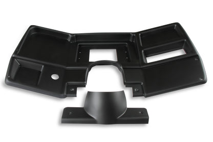 Holley Dash Bezels for the Holley EFI 7" Dashes