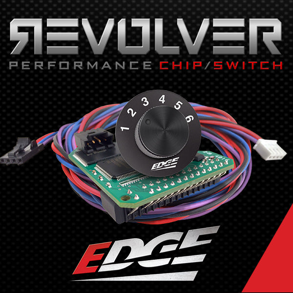 Edge Revolver Switch Chip Box