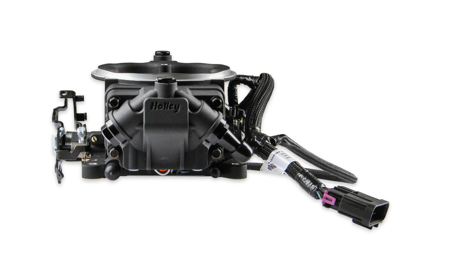 Holley EFI Terminator X Max Stealth 4150 - Black