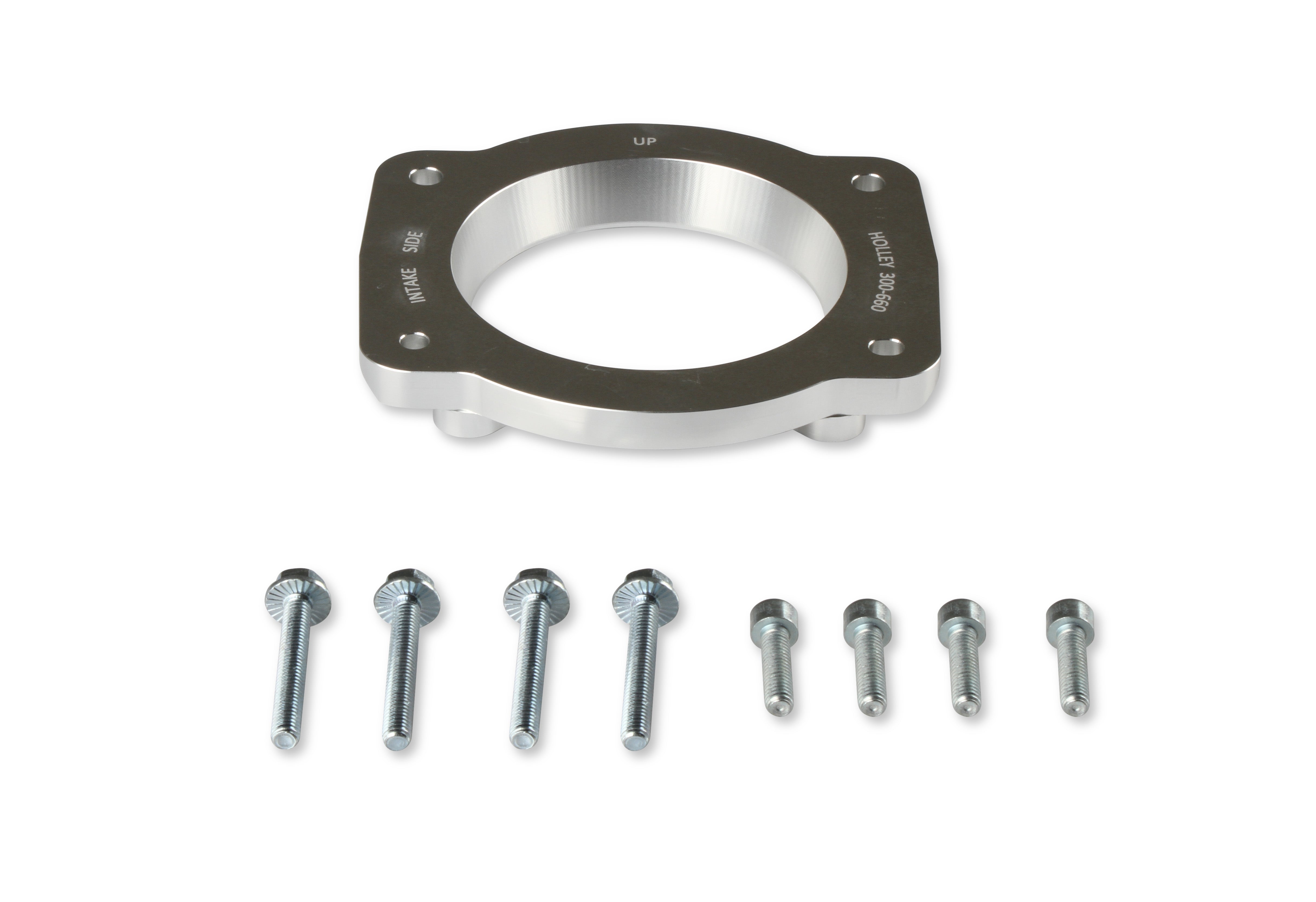 Holley Throttle Body Adapter Plate