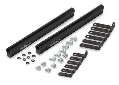 Holley Hi-Ram Lower Manifold - GM LT1