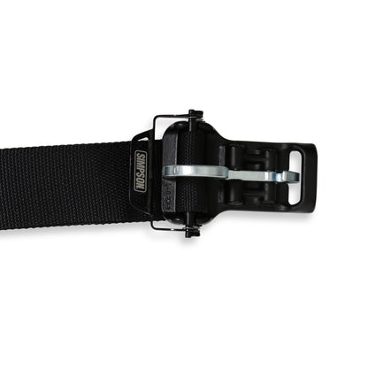 Simpson Latch & Link Sfi Harness 2" Double Pull Down Sfi 16.1