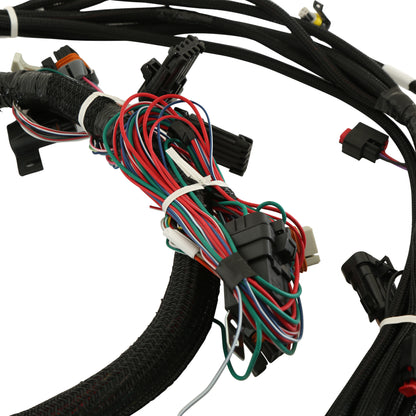 2011-2012 Ford Coyote Ti-VCT HP EFI Kit, BOSCH O2, USCAR INJ