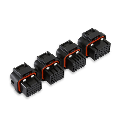 j2A, j2B, j3, j4 Connector & Pin Kit