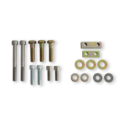 7-Inch 12-1X Crank Trigger Kit, Coyote, Hall Effect