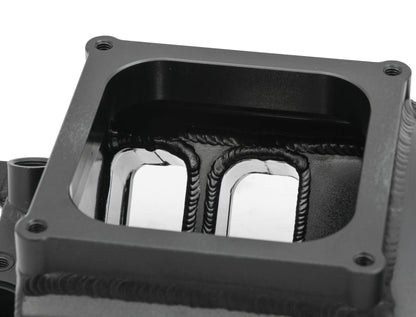 Sniper Sheet Metal Fabricated Intake Manifold Big Block Chevy