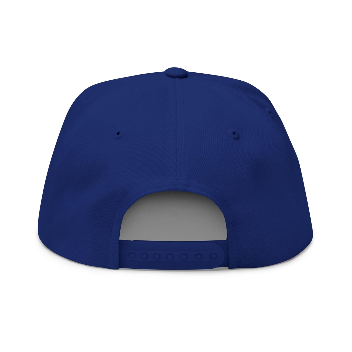 JS Speed Shop Logo Snapback Vintage Flat Bill Cap