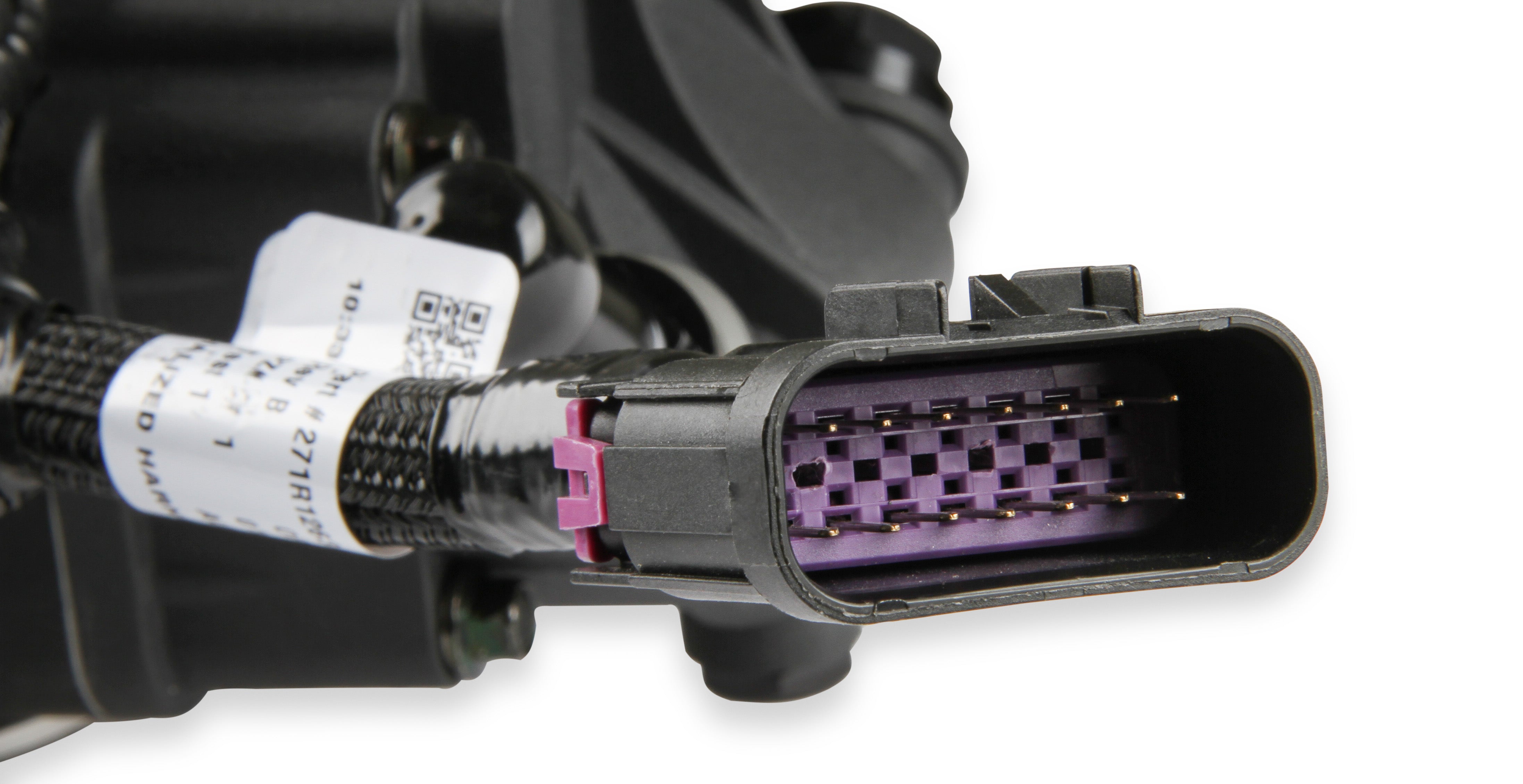 Holley EFI Terminator X Stealth 4150 - Black
