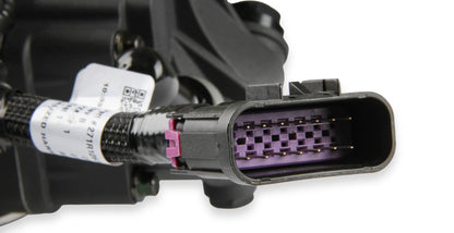 Holley EFI Terminator X Max Stealth 4150 - Black