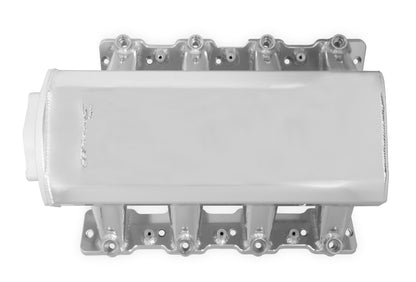 Sniper EFI Sheet Metal Fabricated Intake Manifold GM LS1/LS2/LS6