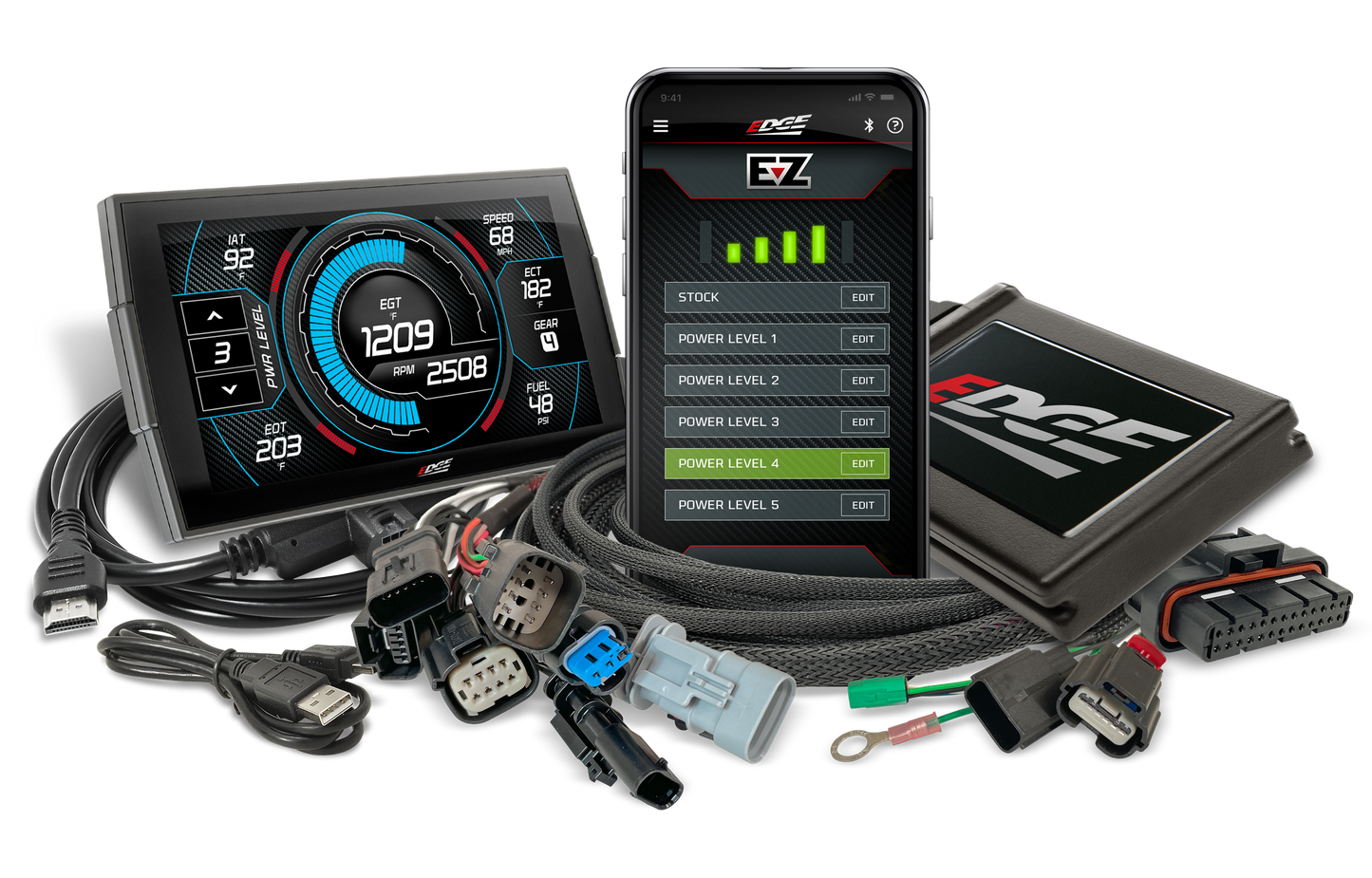 EZ+INSIGHT CTS3 L5P DURAMAX KIT