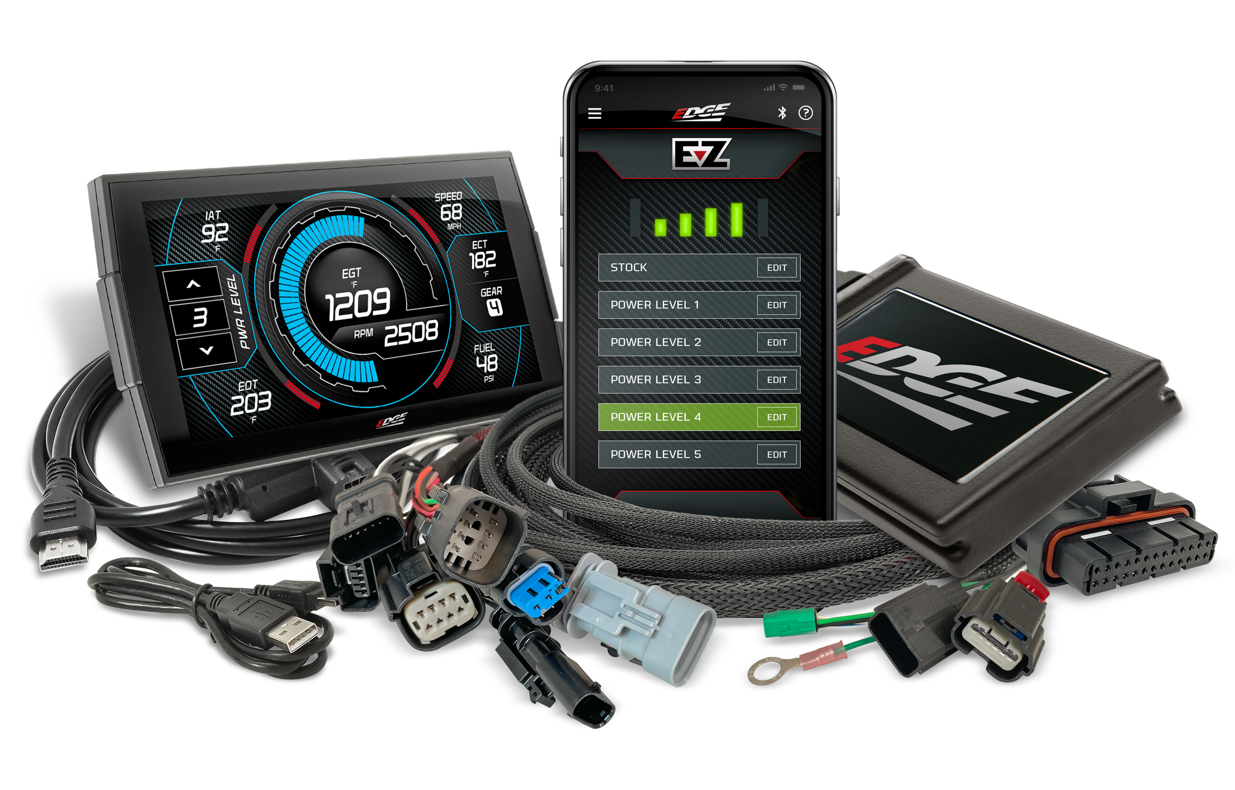 EZ+INSIGHT CTS3 L5P DURAMAX KIT