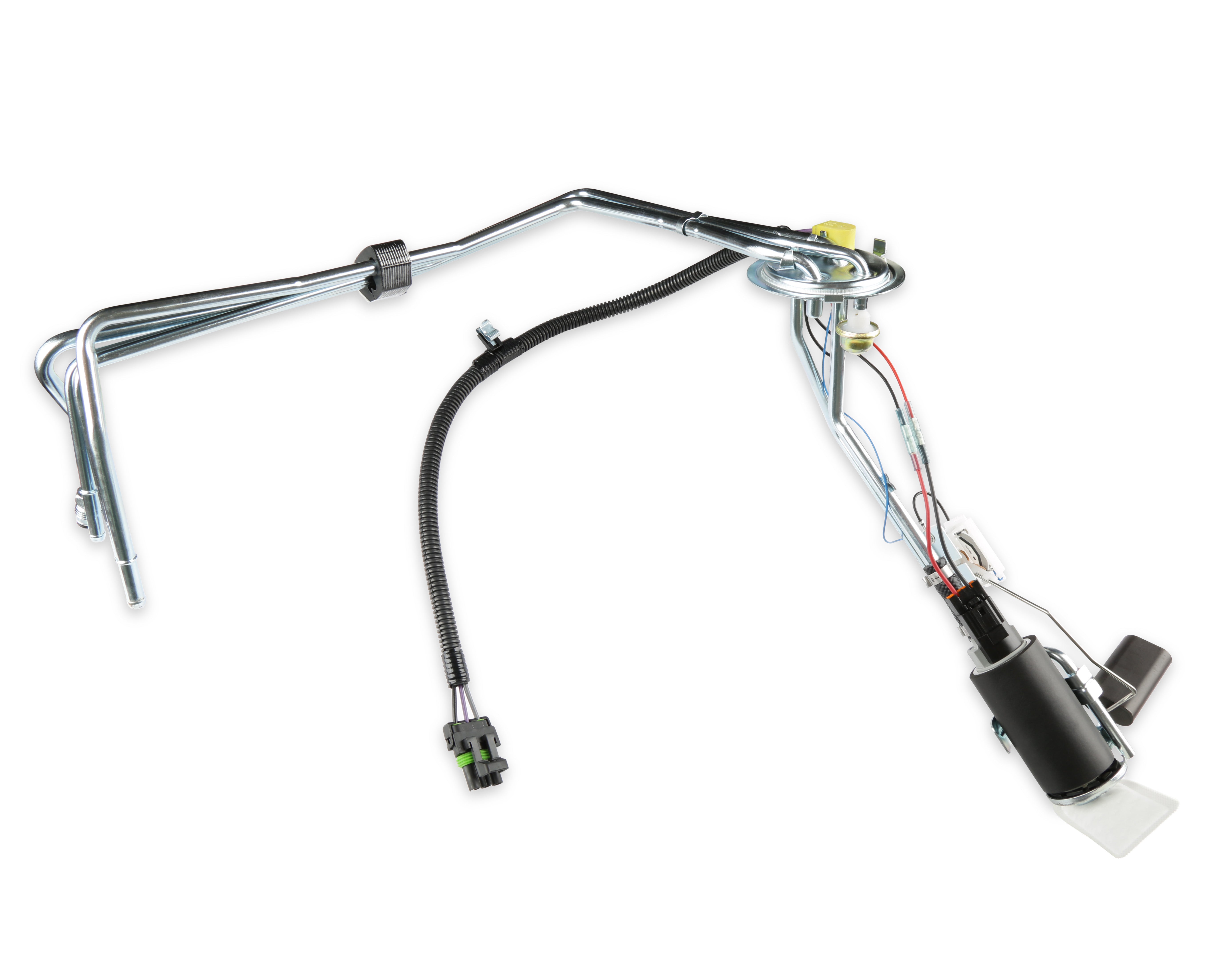 Holley 350 LPH Fuel Pump Module
